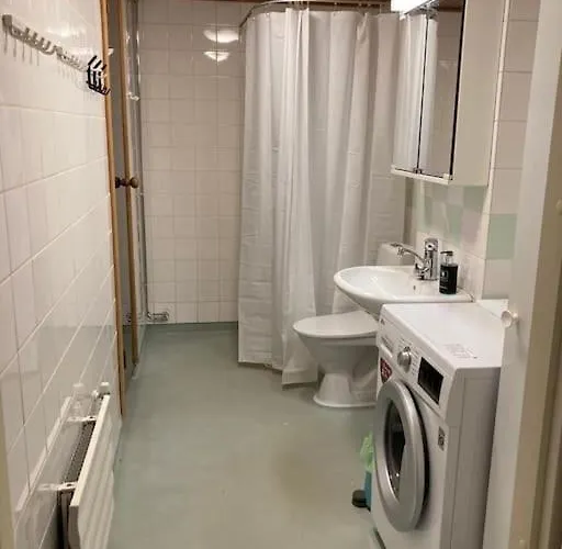 شقة Kotimaailma - Kalustettu Saunallinen Asunto Kuudelle فانتا